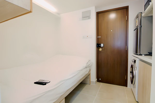 Causeway Bay Percival Street The Harmonium Serviced Apartments 4