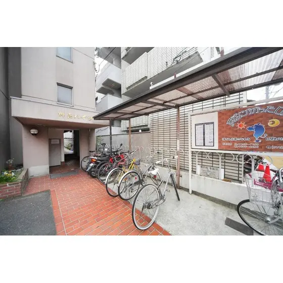 マスカハイツ - Kyoto student accommodation
