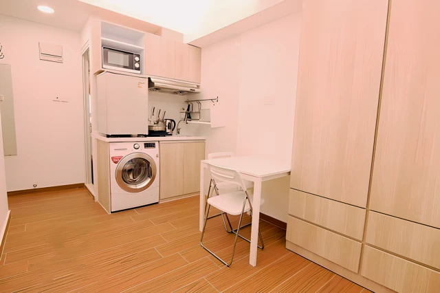 Wan Chai Spring Garden Lane The Harmonium Serviced Apartments(16SG) 2