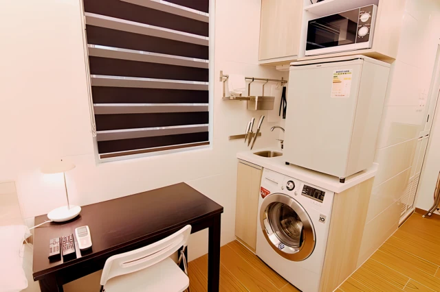 Wan Chai Spring Garden Lane The Harmonium Serviced Apartments(16SG) 4