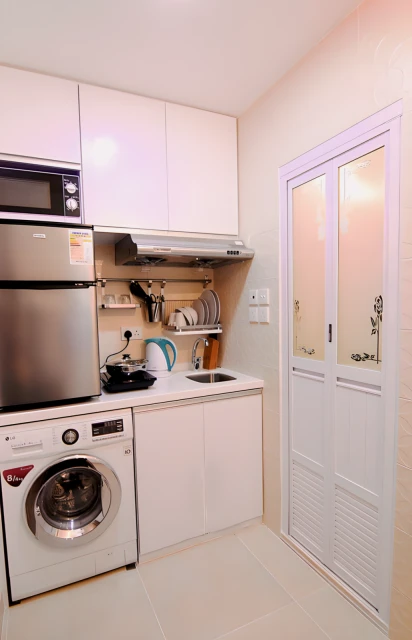 Wan Chai Thomson Road The Harmonium Serviced Apartments 4