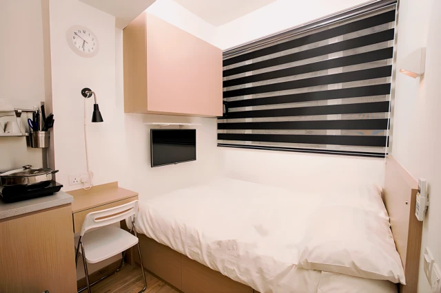 Sheung Wan Queen's Road Central The Harmonium Serviced Apartments 4
