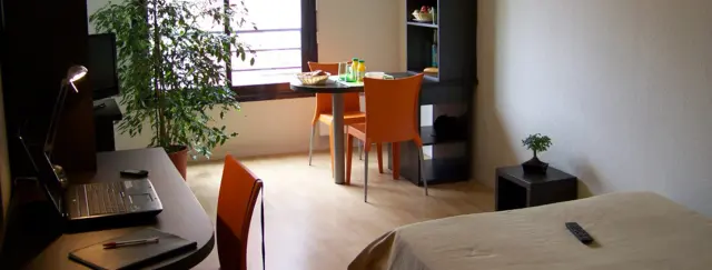 Résidence étudiante Palladium Montreuil 0