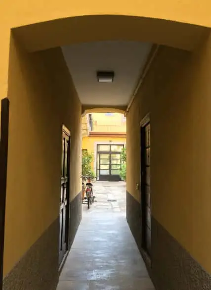 Appartamento Milano centro: Via Molino Delle Armi 4