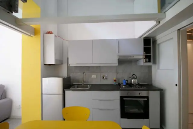 Loft - Via Verdi 33 3