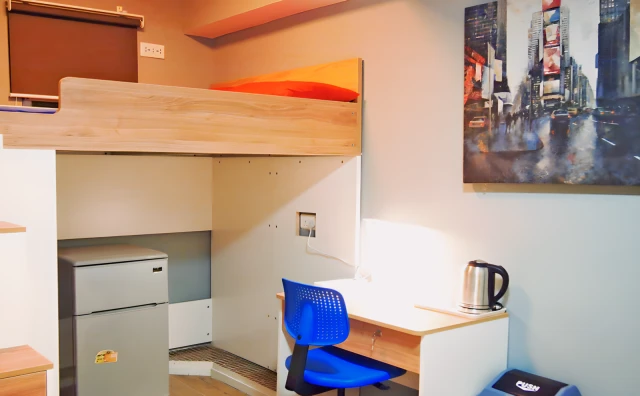 Hong Kong Serviced Apartments - Fortress Hill 3