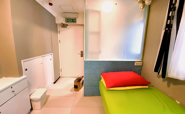 Hong Kong Serviced Apartments - Fortress Hill 2