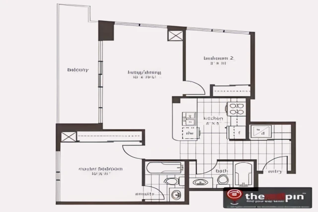 The Residences at Parkside Village(4065 Brickstone Mews) 1