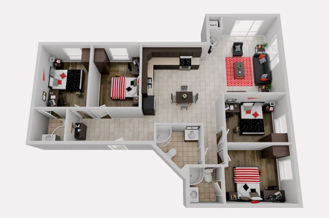 uhomes.com | Student Accommodation, Housing, Flats, Apartments for Rent