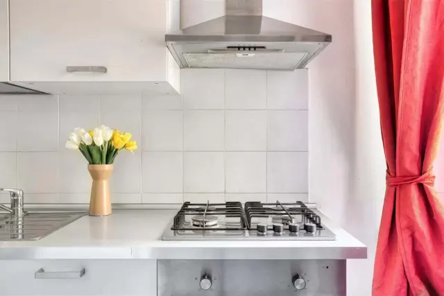 Apartment in Via Achille Mauri 1
