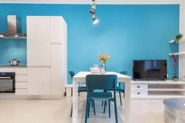 Apartment in Via Cesare da Sesto 2