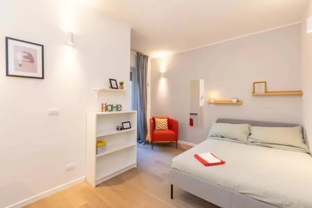 Accogliente appartamento per 6 persone nella bella Milano 4