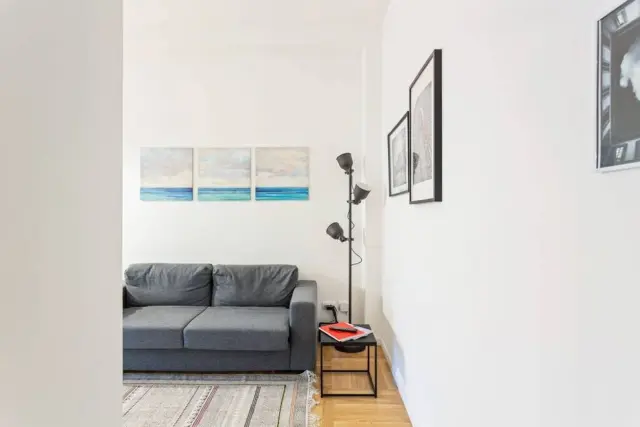 Design and new flat in Navigli district 1