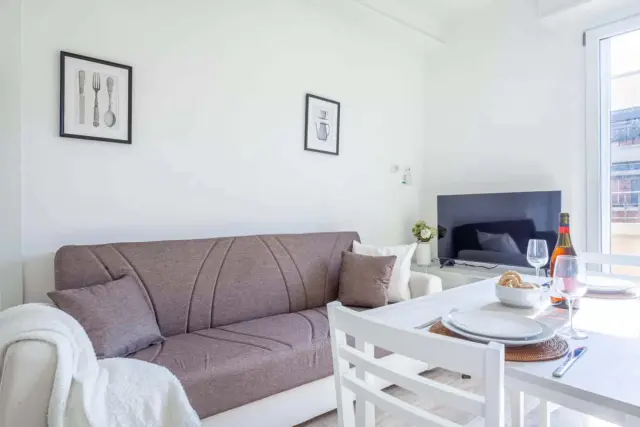 Apartment in Via Andrea Maria Ampere 1