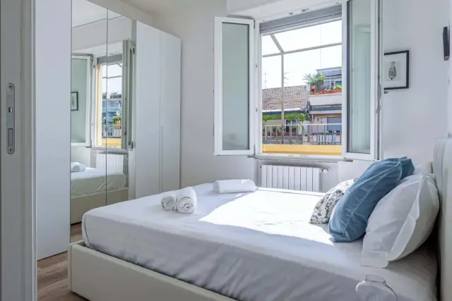 Apartment in Via Andrea Maria Ampere 4