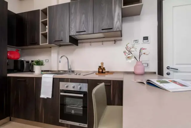Apartment in Via del Bollo 4
