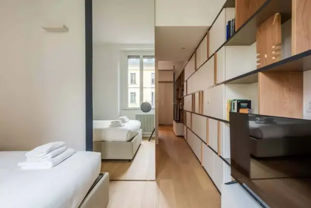Stupendo bilocale di design appena ristrutturato a 15 minuti dal Duomo 2