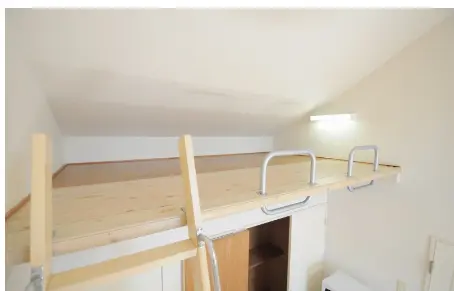 レオパレスナップ 101号室 2