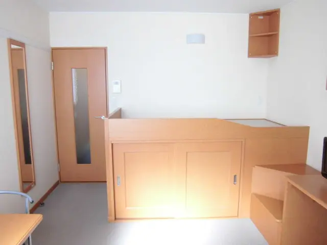 レオパレス台原 203号室 2