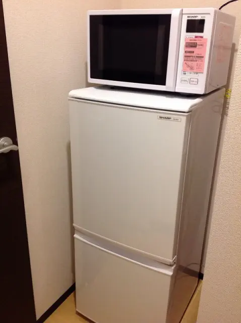 クレイノ咲 204号室 2