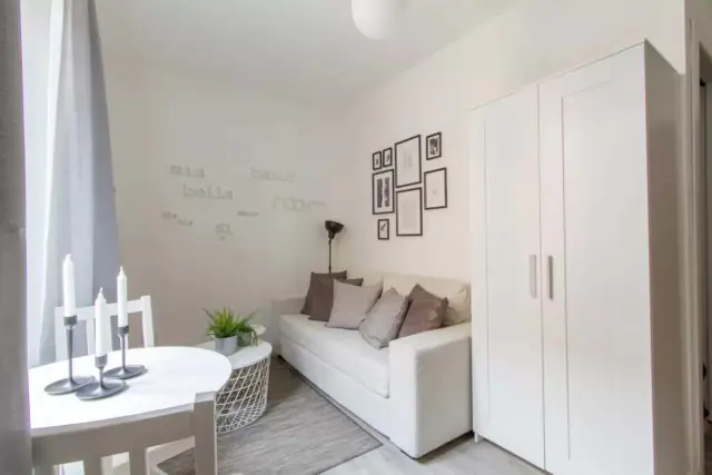 Compact charming studio Porta Venezia 1