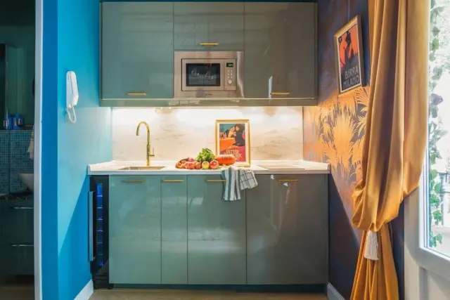 Fancy studio in Porta Romana 2