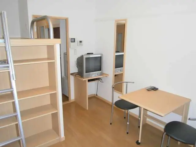 レオパレスプランタン 104号室 1