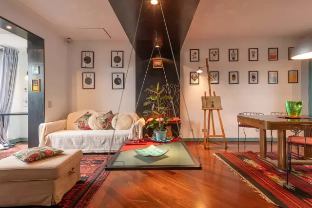 Tiffany's apartment - Flaminio 3