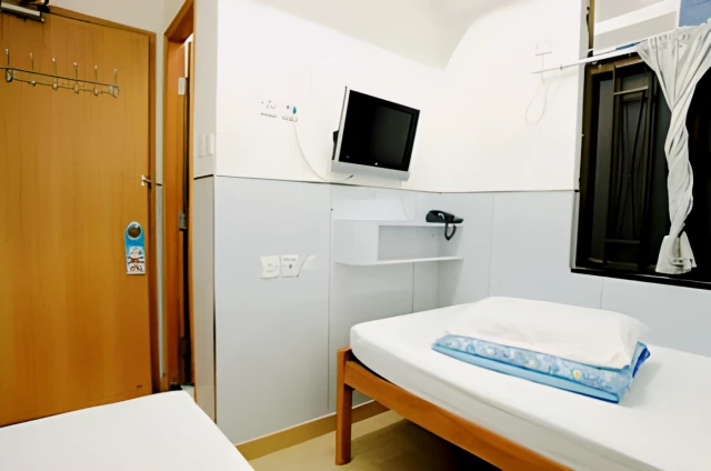 Ah Shan Hostel 4