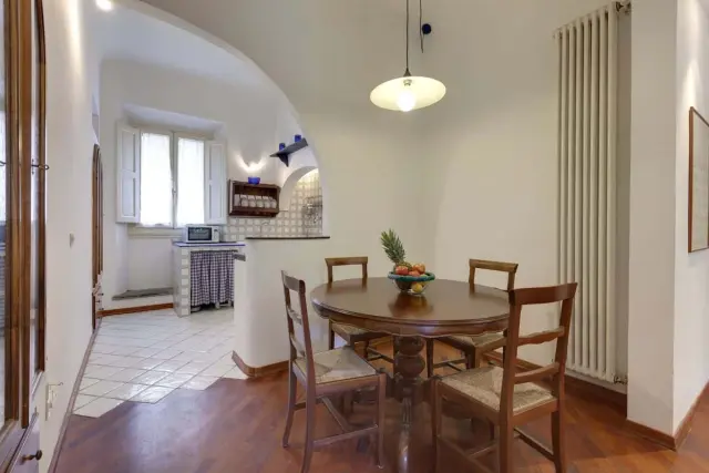 Geordie Apartment in Florence 4
