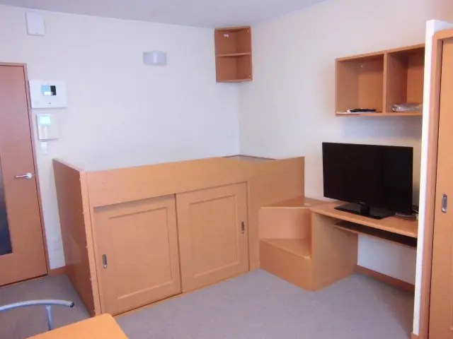 レオパレス宮城郷 202号室 3