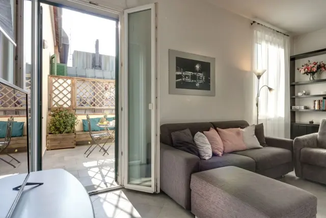 Alamanni Apartment 4