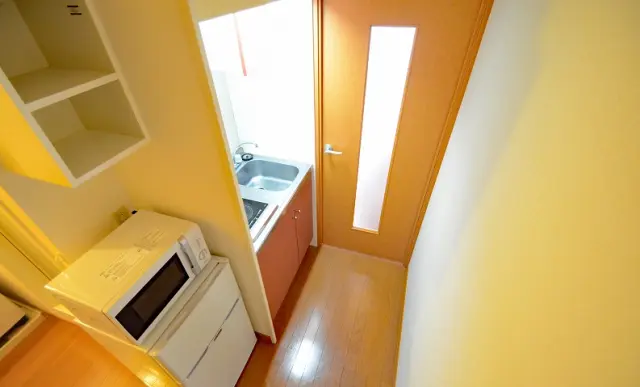 レオパレス桜ヶ丘 101号室 4