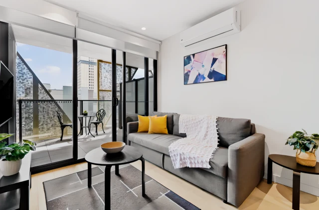 Heart of Adelaide/ Luxuy Apt/ Rundle Mall/Gym 4