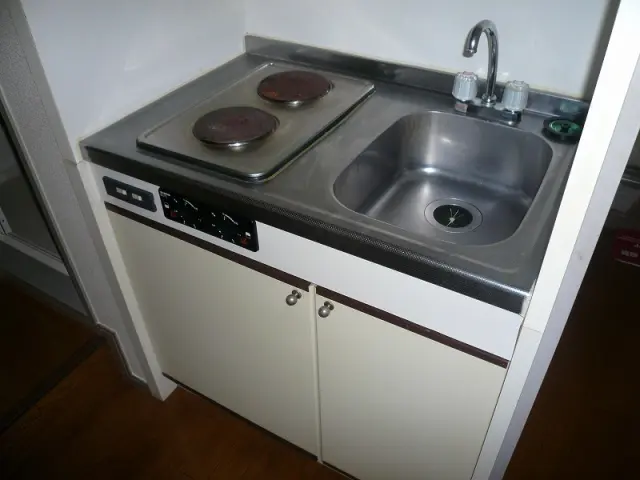 レオパレスラピュタ 207号室 2