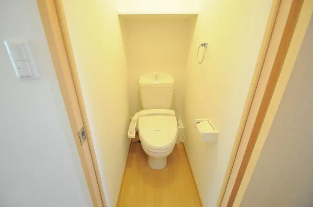 レオパレス京都十条 204号室 4