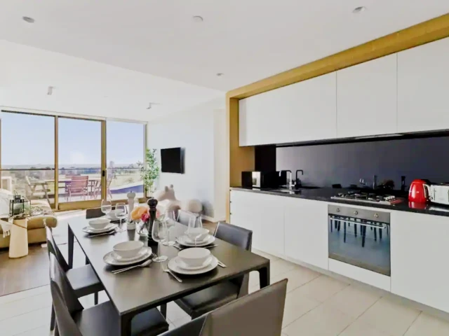 Amazing Park River View Luxury 3B2B 1