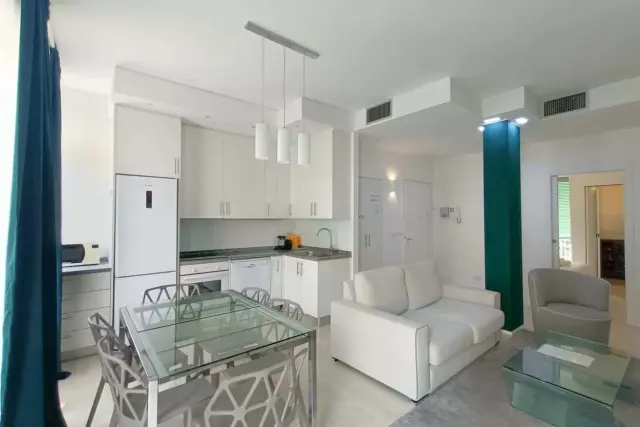 Apartment in Via Privata Camillo Vacani 2