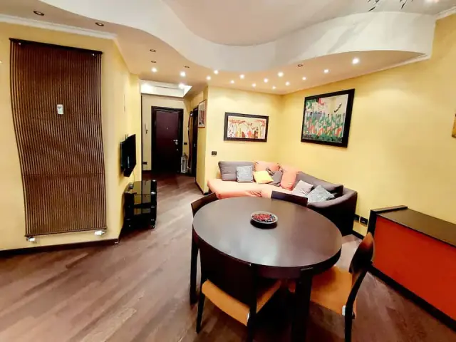 Confort apartment & spacious terrace Pamphili 3