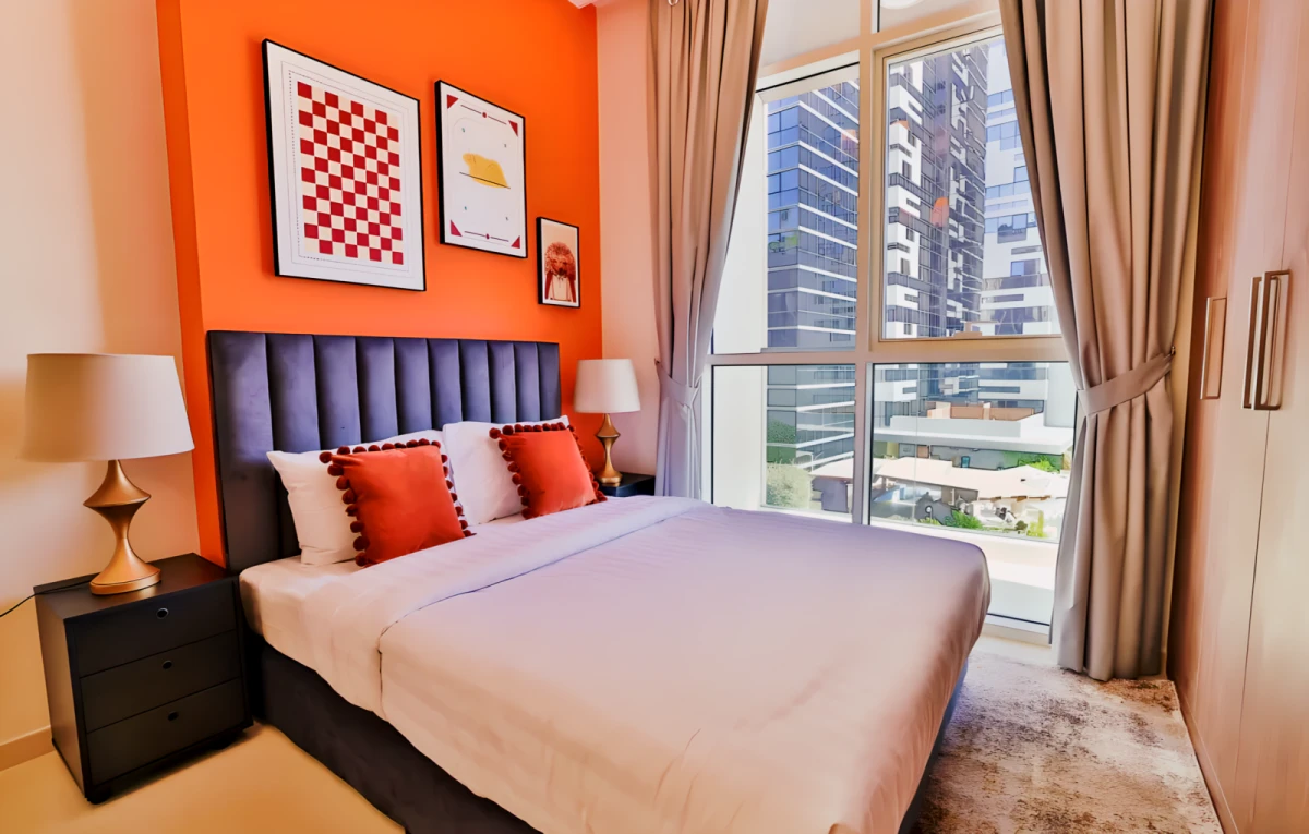 Duniya Towers - alloggio per studenti a Dubai - Two bed