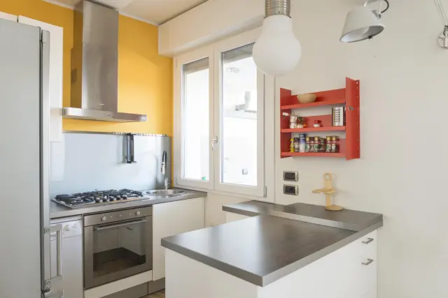 MILANO FRIENDLY HOME, Grazioso bilocale con terrazzo 2