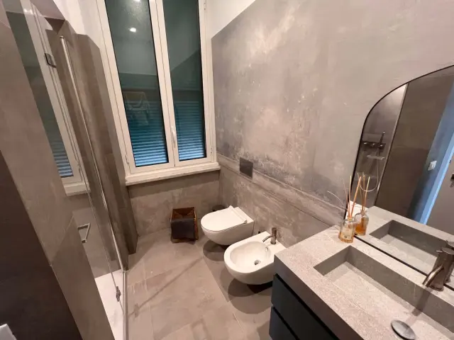 Loft Parioli - Via A. Ristori 3