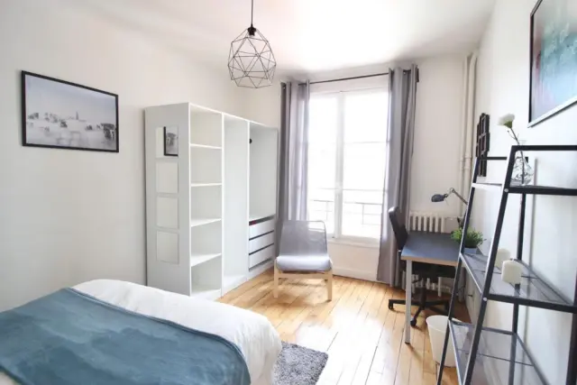apartment in 16e   Trocadero Auteuil Passy 2