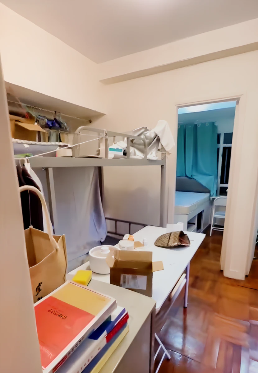 Shatin Riverside Garden Block E high-end residential area 0