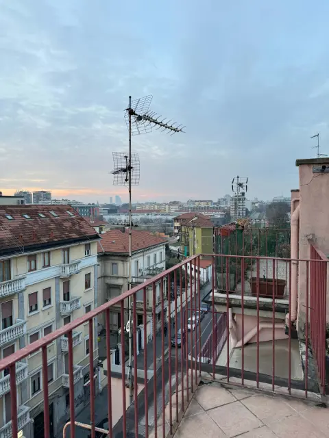 Ripamonti 113 - apartment with terrace and skyline view 3