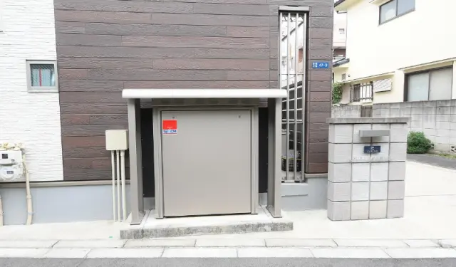 クレイノのぞみ西ヶ原 102号室 1