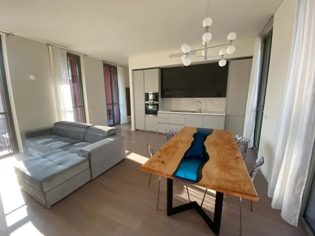 HORTI Brand new flat with park & luxury amenities 2