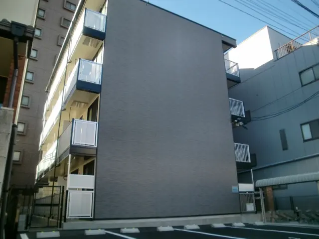 レオパレスＫＡＴＯＨⅢ 105号室 0