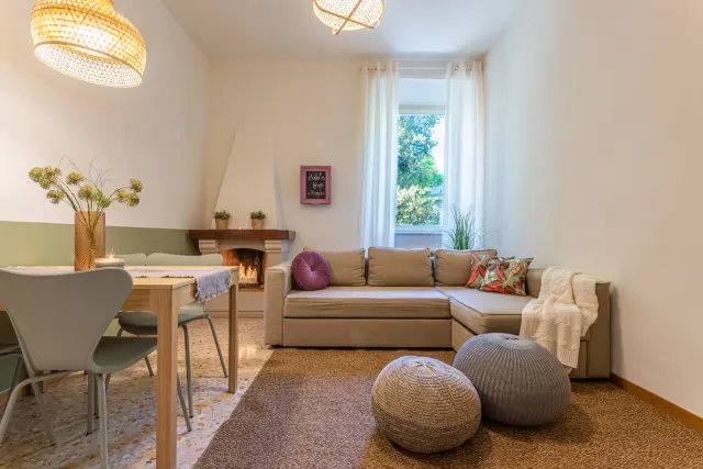 Bubbles Home a P.za Trilussa in Trastevere 0