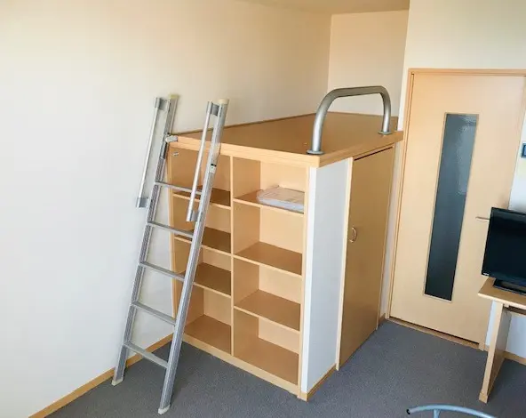 レオパレス日立海岸 205号室 4